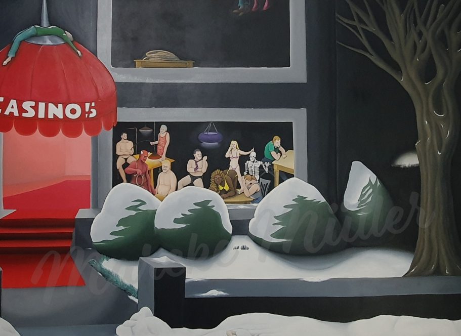 Sucht im Alltag - Sex und harte Drogen