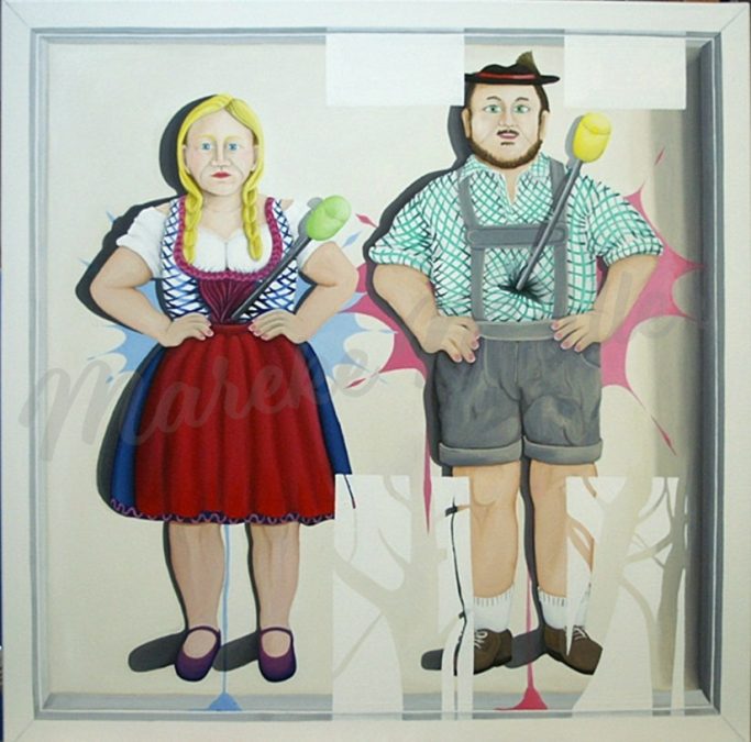 Kulturelle Aneignung - cultural appropriation