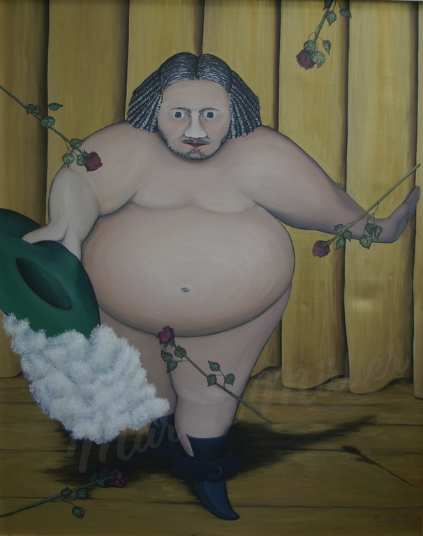 Der Schauspieler - The Actor